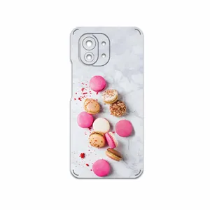 MAHOOT Macaron-cookie Cover Sticker for Xiaomi Mi 11 5G