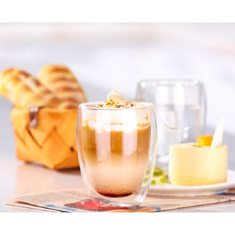 لیوان دوجداره مدل DWALL کد 800849