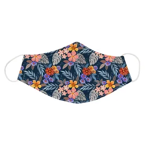 ماسک پارچه‌ای مدل 015