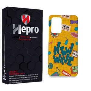HEPRO MC Cover for SAMSUNG GALAXY A33