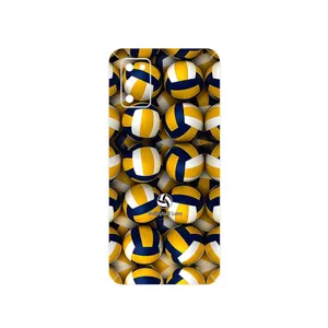 MAHOOT Volleyball Cover Sticker for Samsung Galaxy A03S