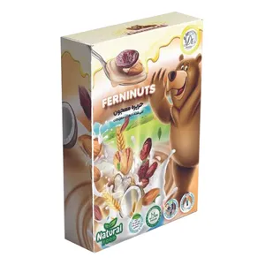 حریره معجون نیمه آماده نچرال - 240 گرم