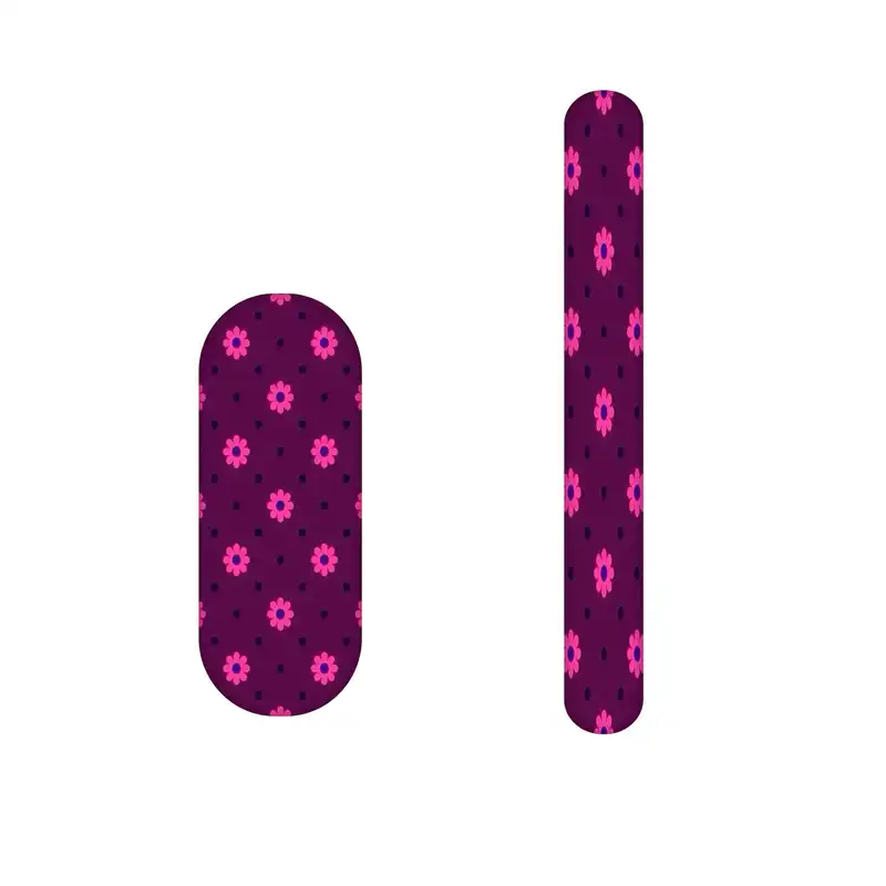 سوهان ناخن مدل گل کد 735 بسته 2 عددی