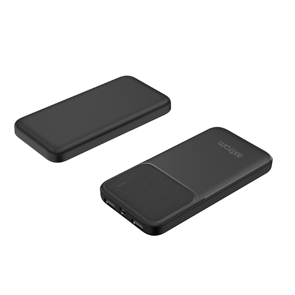 پاوربانک اکستروم مدل APB10K10W-B ظرفیت 10000 میلی آمپر ساعت