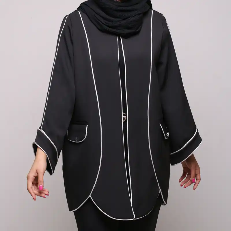 مانتو زنانه مدل KG220
