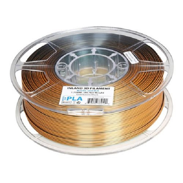 فیلامنت Silk PLA پرینتر سه بعدی یوسو مدل Tri-color قطر 1.75 میلی متر وزن 1 کیلوگرم