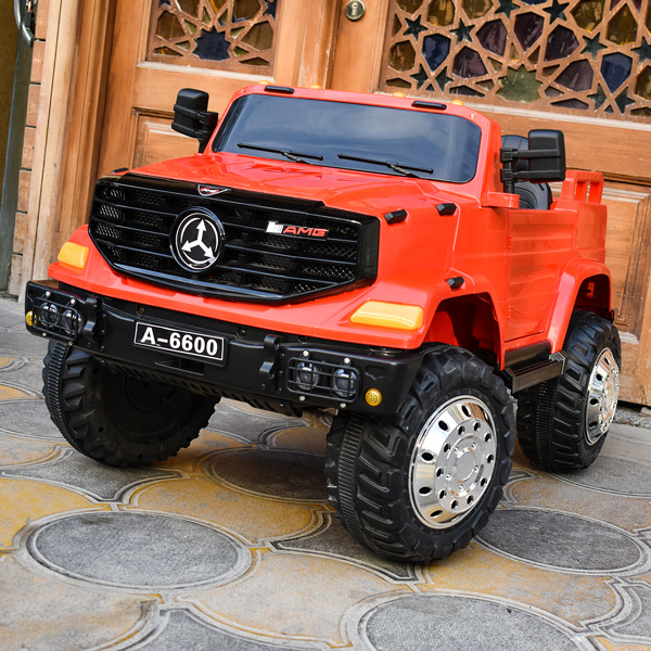 ماشین شارژی مدل جیپ 6600