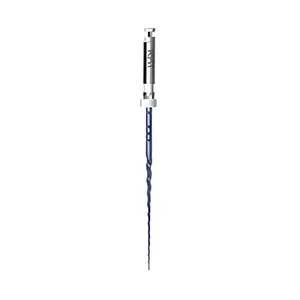 فایل روتاری تیپر ثابت اینسیدنتال سری 4% مدل Smart Blue سایز 15