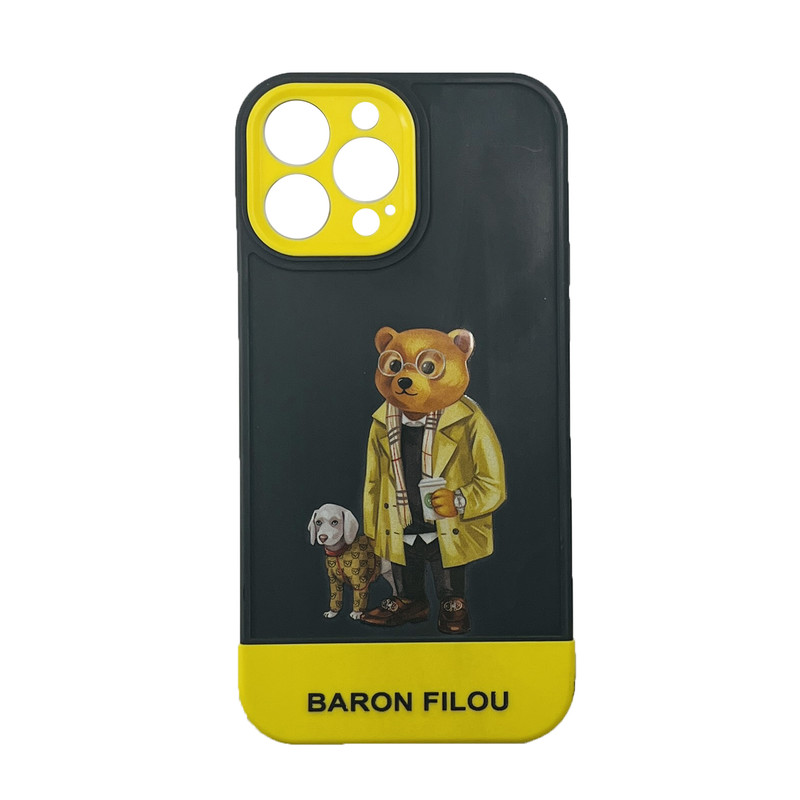 کاور مدل Bear1 مناسب برای گوشی موبایل اپل Iphone 13 Promax