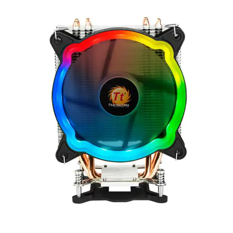 سیستم خنک کننده بادی ترمالتیک مدل D300P RGB