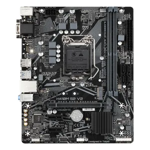 مادربرد گیگابایت مدل H410M S2 V2 rev. 1.7