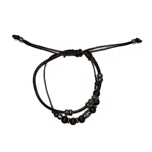 دستبند مردانه سیکس مدل مهره کد H1