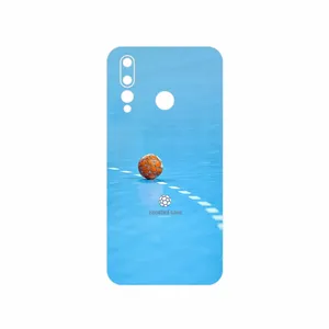 MAHOOT Handball Cover Sticker for Huawei Nova 4