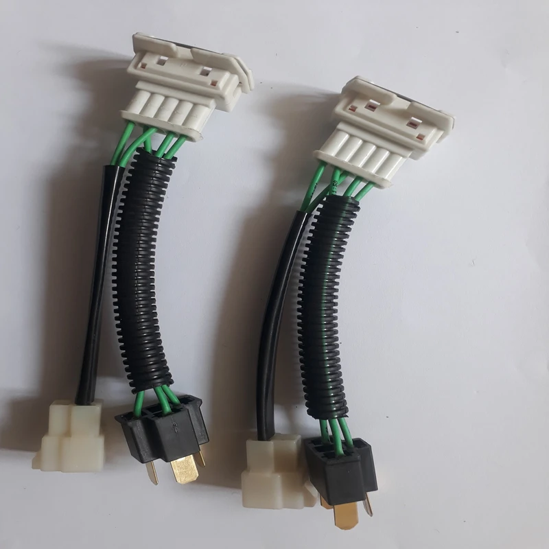 سوکت تبدیل چراغ کد 7775686 مناسب برای پراید بسته 10عددی