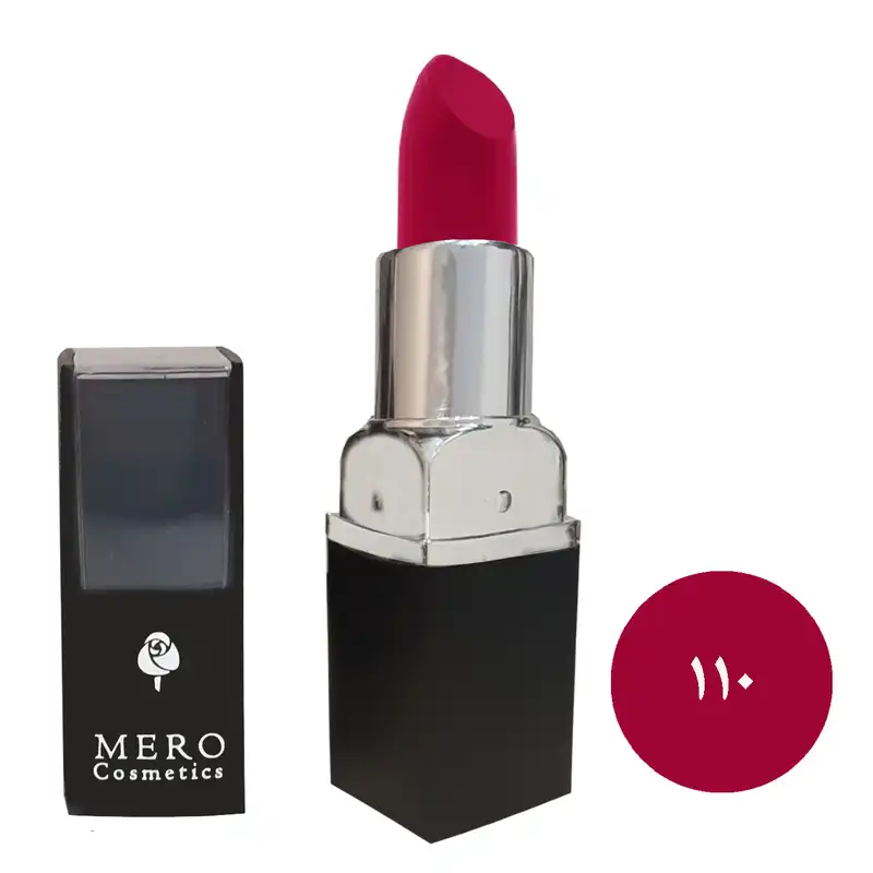 رژ لب جامد مرو کد V4 مجموعه ۳ عددی