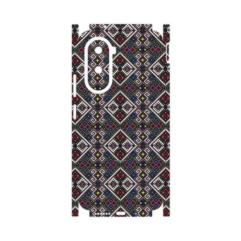 برچسب پوششی ماهوت مدل SISTAN Needlework 1-FullSkin مناسب برای گوشی موبایل شیائومی Poco M7 4G