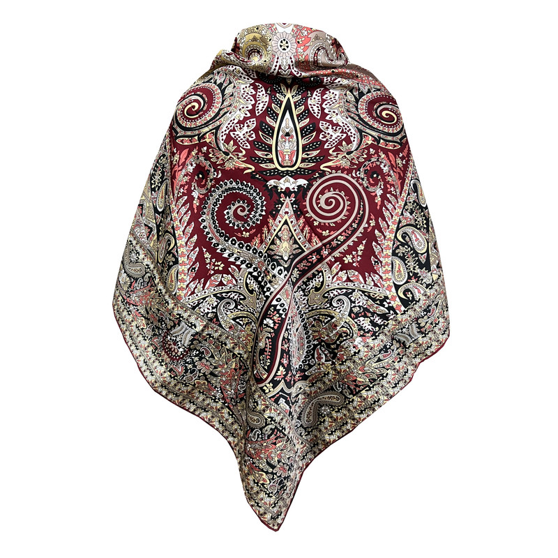 روسری زنانه مدل ترنج