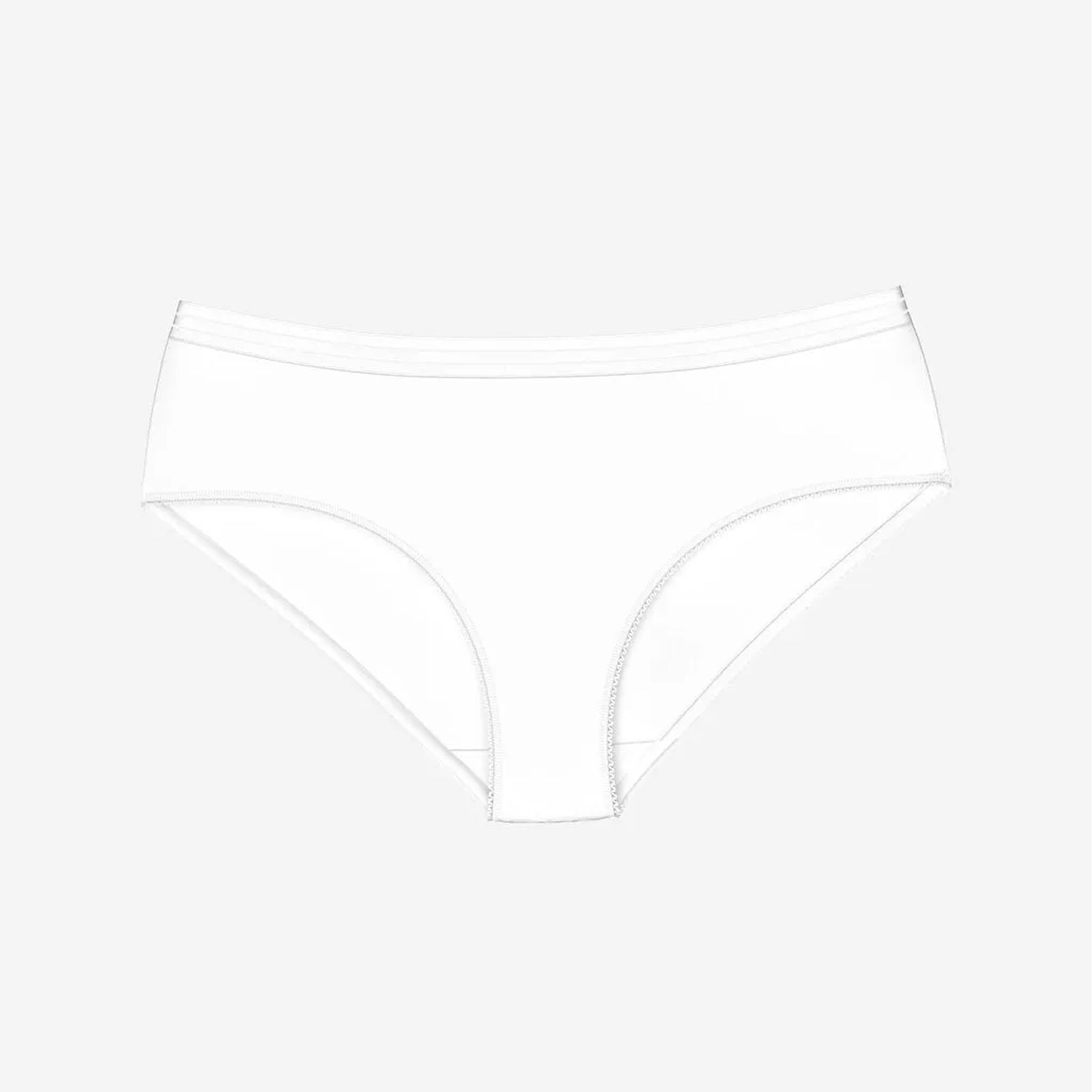 شورت زنانه ال سی وایکیکی مدل s50606z8 مجموعه 3 عددی -  - 6