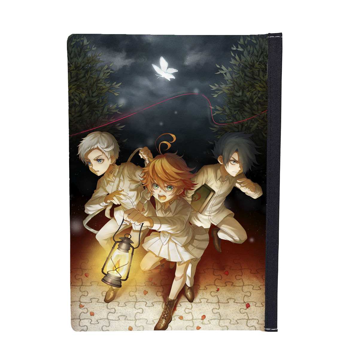 کلاسور طرح انیمه The Promised Neverland مدل 001
