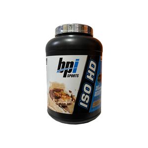 پودروی ایزوله اچ دی باطعم کره بادام زمینی بی پی آی - 2277 گرم