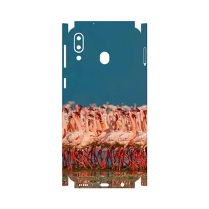 MAHOOT Flamingo-FullSkin Cover Sticker for Samsung Galaxy M20