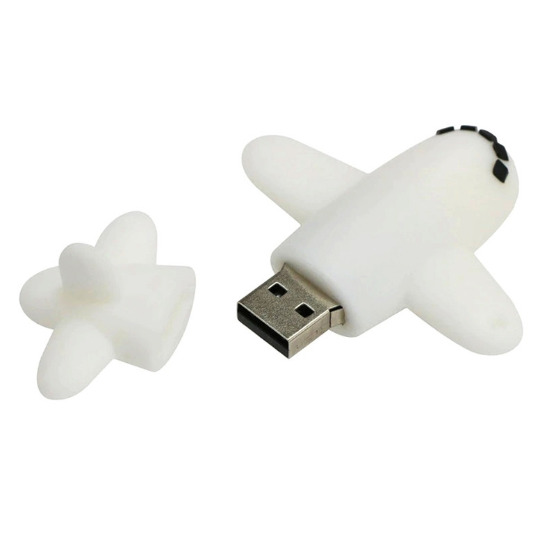 فلش مموری طرح هواپیما 02 مدل UL-Airplane02 ظرفیت 16 گیگابایت 1