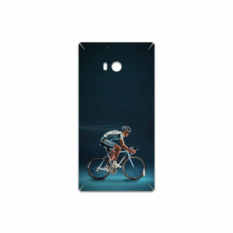 برچسب پوششی ماهوت مدل Road cycling مناسب برای گوشی موبایل نوکیا Lumia 930