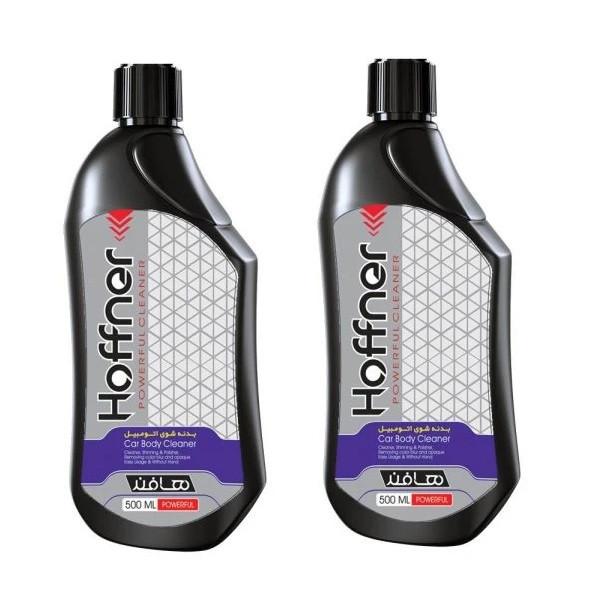  بدنه شوی تاچلس هافنر کد 12 حجم نیم لیتر بسته 2 عددی