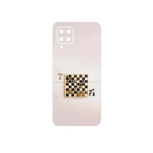 MAHOOT Chess Cover Sticker for Samsung Galaxy F22