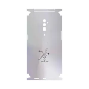 MAHOOT Fencing-FullSkin Cover Sticker for Oppo RENO 10X