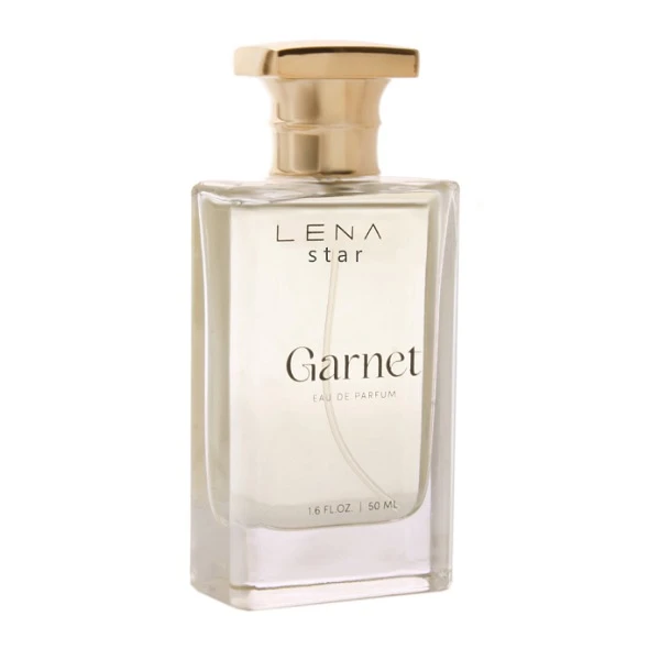 ادوپرفیوم لنا استار مدل Garnet با رایحه گرم حجم 50 میلی لیتر
