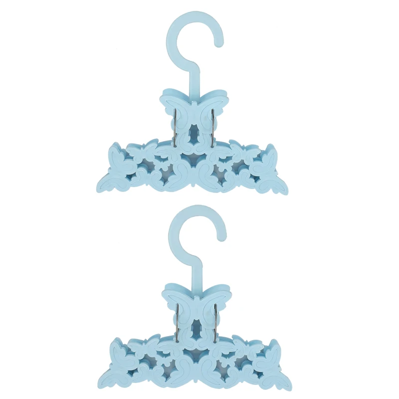 گیره دستکش مدل پروانه کد mg541 مجموعه 2 عددی