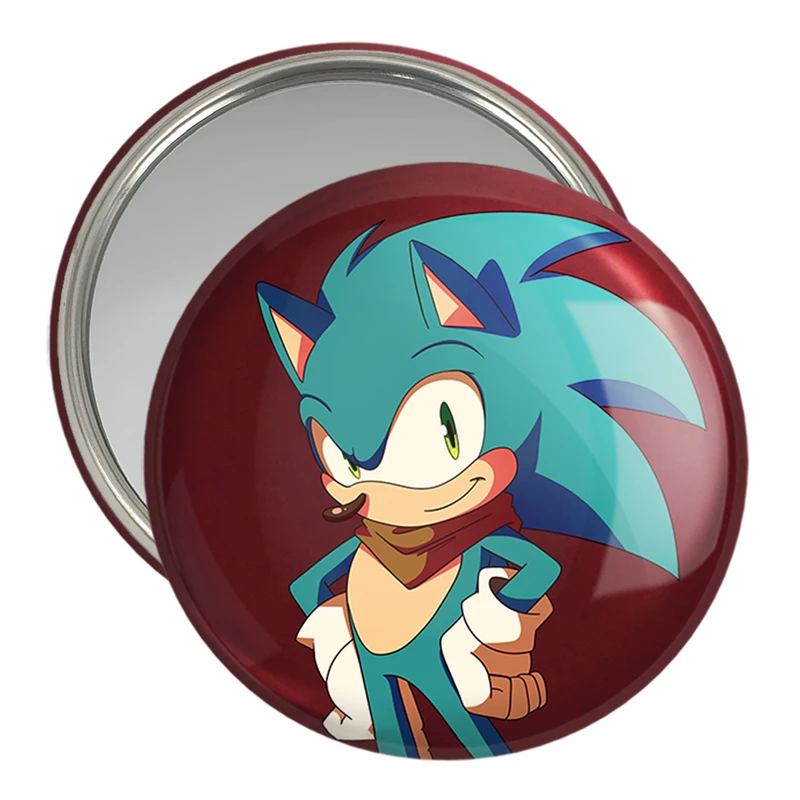 آینه جیبی خندالو مدل سونیک (Sonic) کد 37031