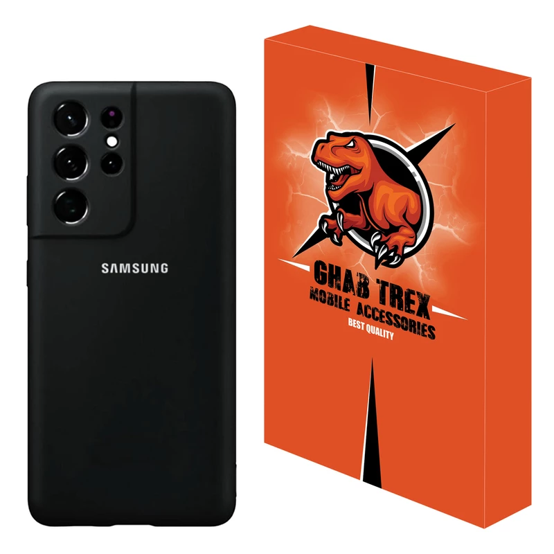 کاور قاب تی رکس مدل CLK مناسب برای گوشی موبایل سامسونگ Galaxy S21 Ultra 5G