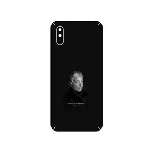 MAHOOT Portrait of a European Woman Cover Sticker for Honor 9A