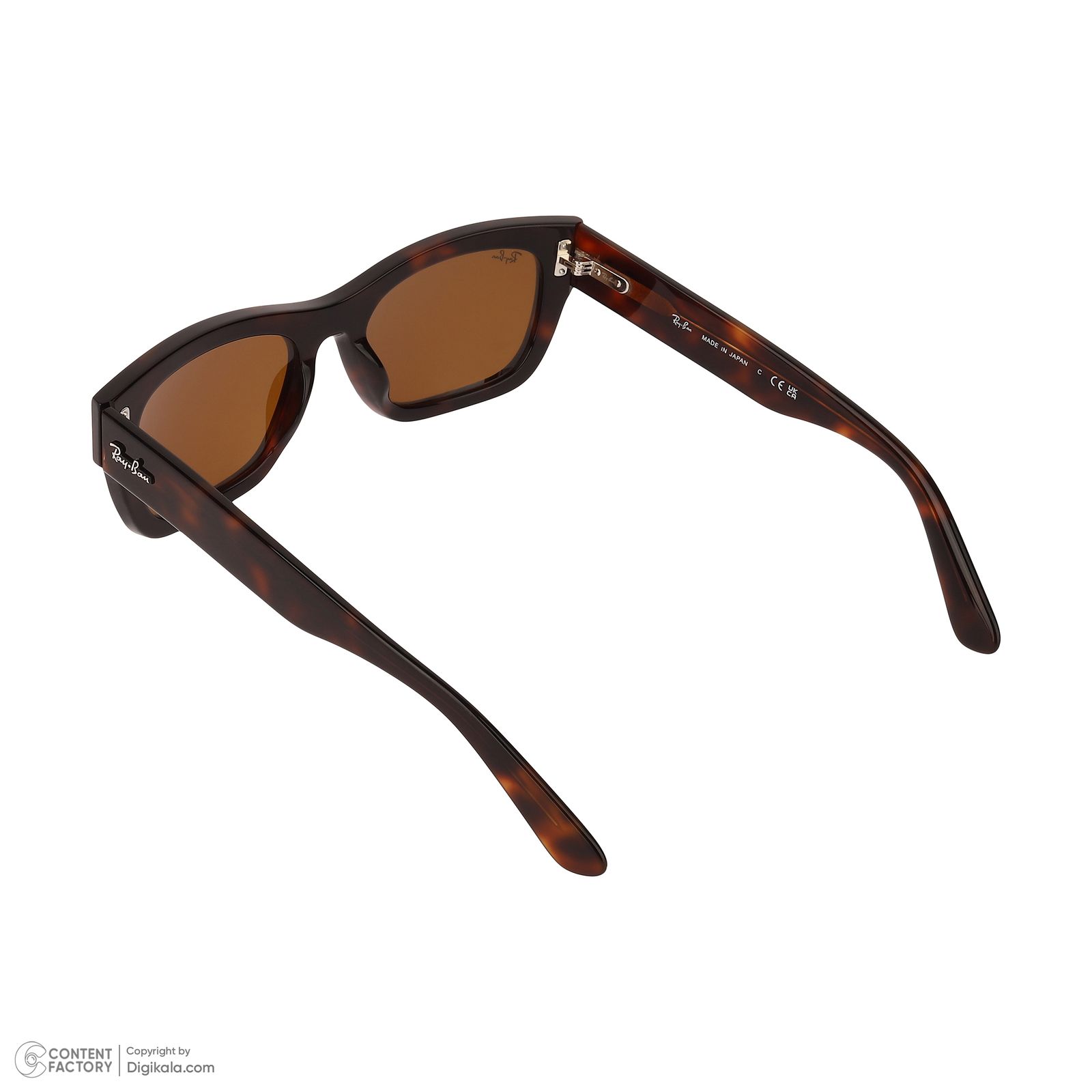 عینک آفتابی ویفرر (Wayfarer) ری بن مدل 0RB7683S-902-33 -  - 2