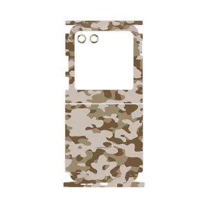 MAHOOT Army_Desert-FullSkin Cover Sticker for Motorola Razr 40 Ultra