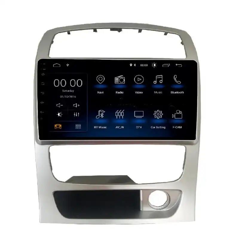 پخش کننده تصویری خودرو مدل IPS 1080 مناسب برای خودرو برلیانس 320