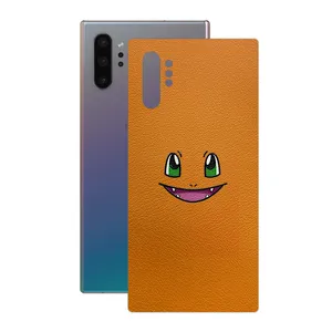 Remax cover sticker Leth model Charmander Pokemon design suitable for Samsung Galaxy Note 10 Plus mobile phone