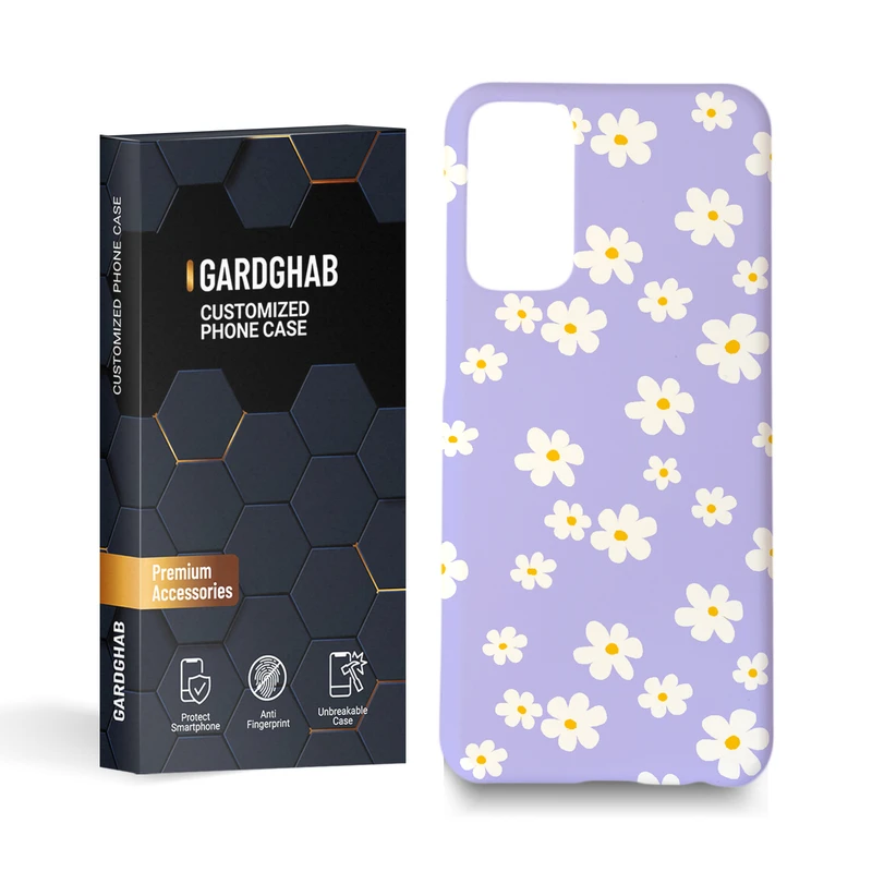 کاور گارد قاب مدل دخترانه مناسب برای گوشی موبایل سامسونگ galaxy m23