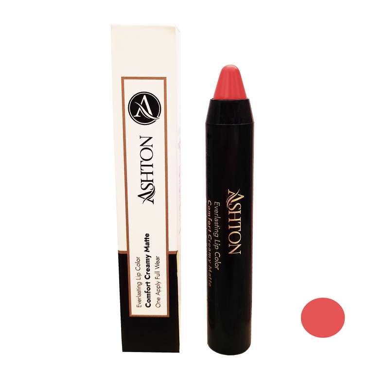 رژلب مدادی اشتون مدل روغن کرنبری شماره 01 رژلب مدادی اشتون مدل روغن کرنبری شماره 01