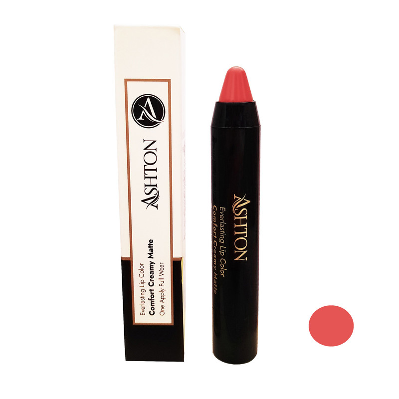 رژلب مدادی اشتون مدل روغن کرنبری شماره 01 رژلب مدادی اشتون مدل روغن کرنبری شماره 01