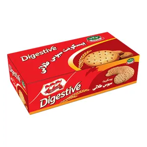 بیسکویت سبوس طلائی 777 - 750 گرم