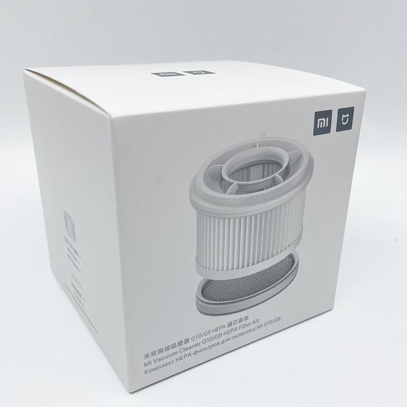 مشخصات، قیمت و خرید فیلتر جاروبرقی شیائومی مدل MI VACUUM CLEANER G10/G9  مناسب برای جاروبرقس شیائومی مدل G10 و G9 | دیجی\u200cکالا