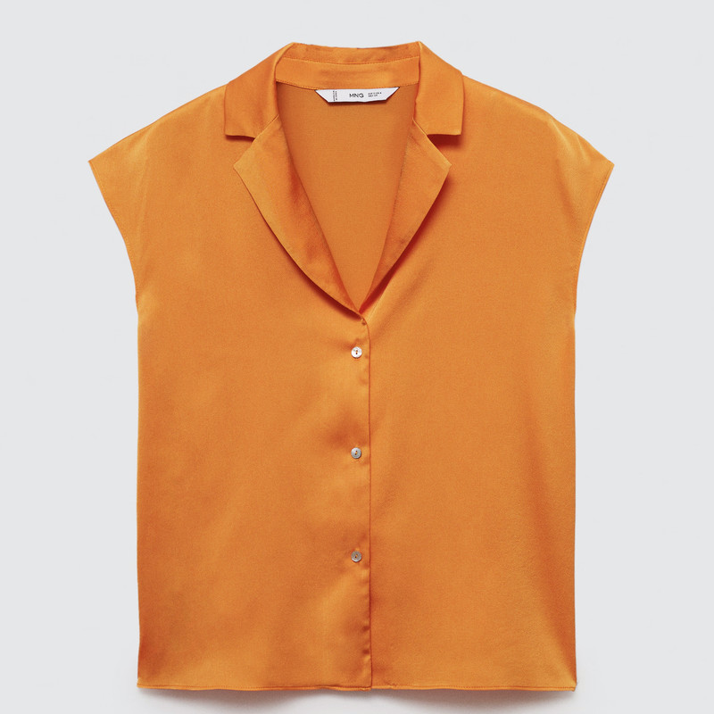 شومیز زنانه مانگو مدل 77070358