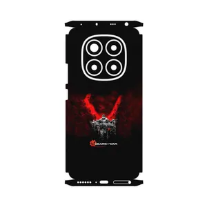 MAHOOT GEARS_OF_WAR-FullSkin Cover Sticker for Xiaomi Redmi Note 14 Pro 4G