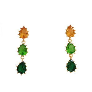 گوشواره زنانه تاش مدل E2582