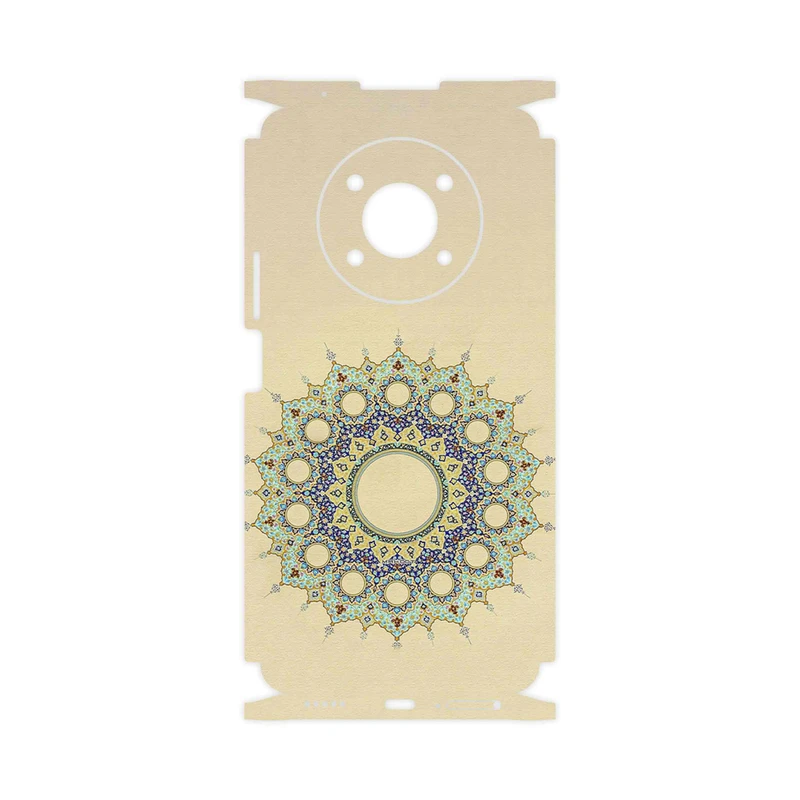 برچسب پوششی ماهوت مدل Art of Illumination 2-FullSkin مناسب برای گوشی موبایل آنر X9 5G