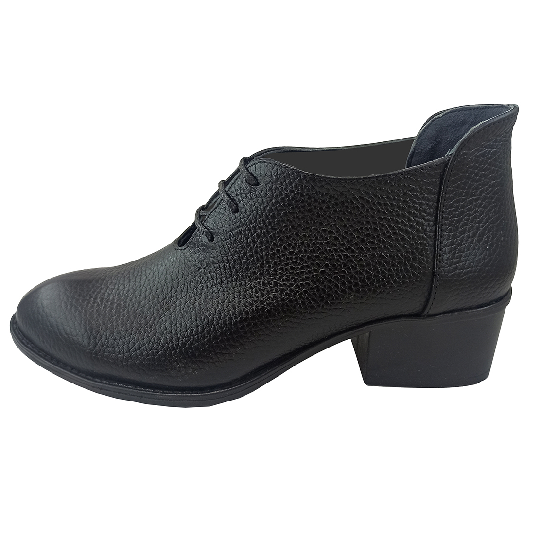 نیم بوت زنانه مدل selena-2020