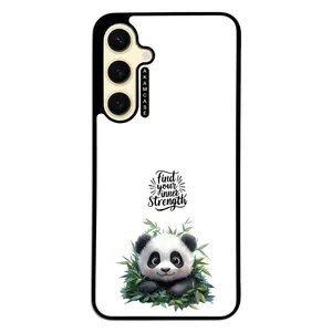 AKAM AMC-WSGS24FE-ANIMALS QOUTES-16 Cover For Samsung Galaxy S24 FE